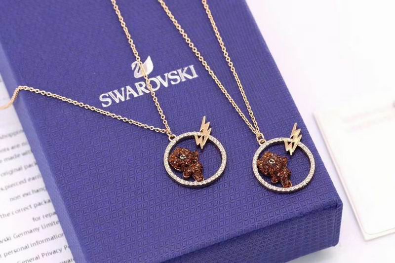 Swarovski Necklace 04lyx203 (4)